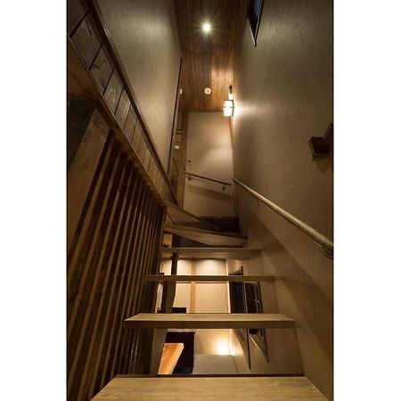 Bonbori An Machiya House Villa Kyoto Exterior photo
