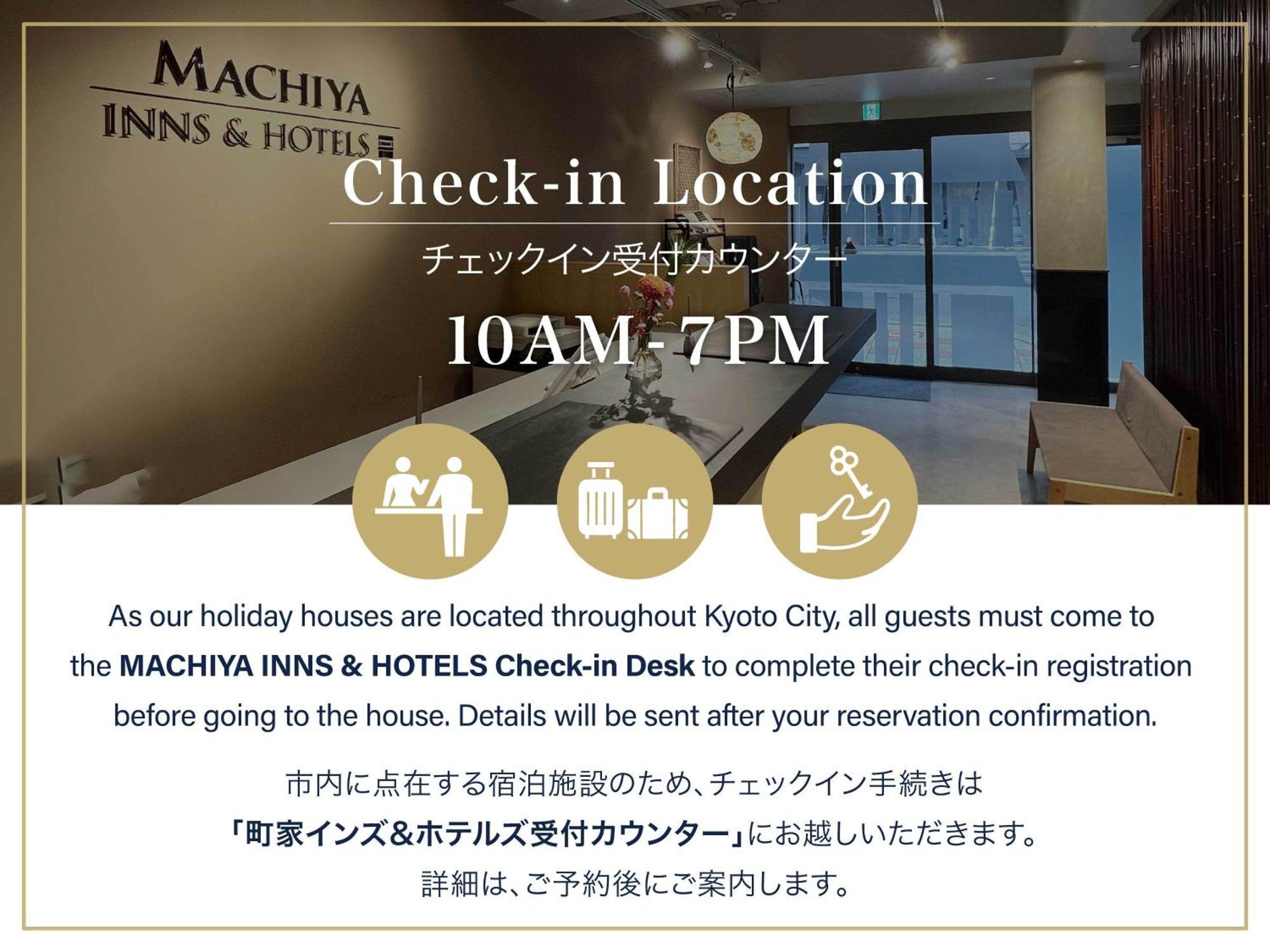 Bonbori An Machiya House Villa Kyoto Exterior photo