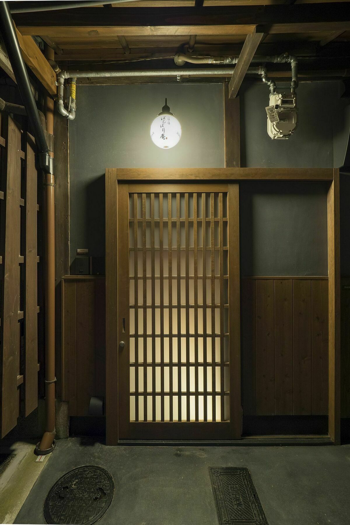Bonbori An Machiya House Villa Kyoto Exterior photo