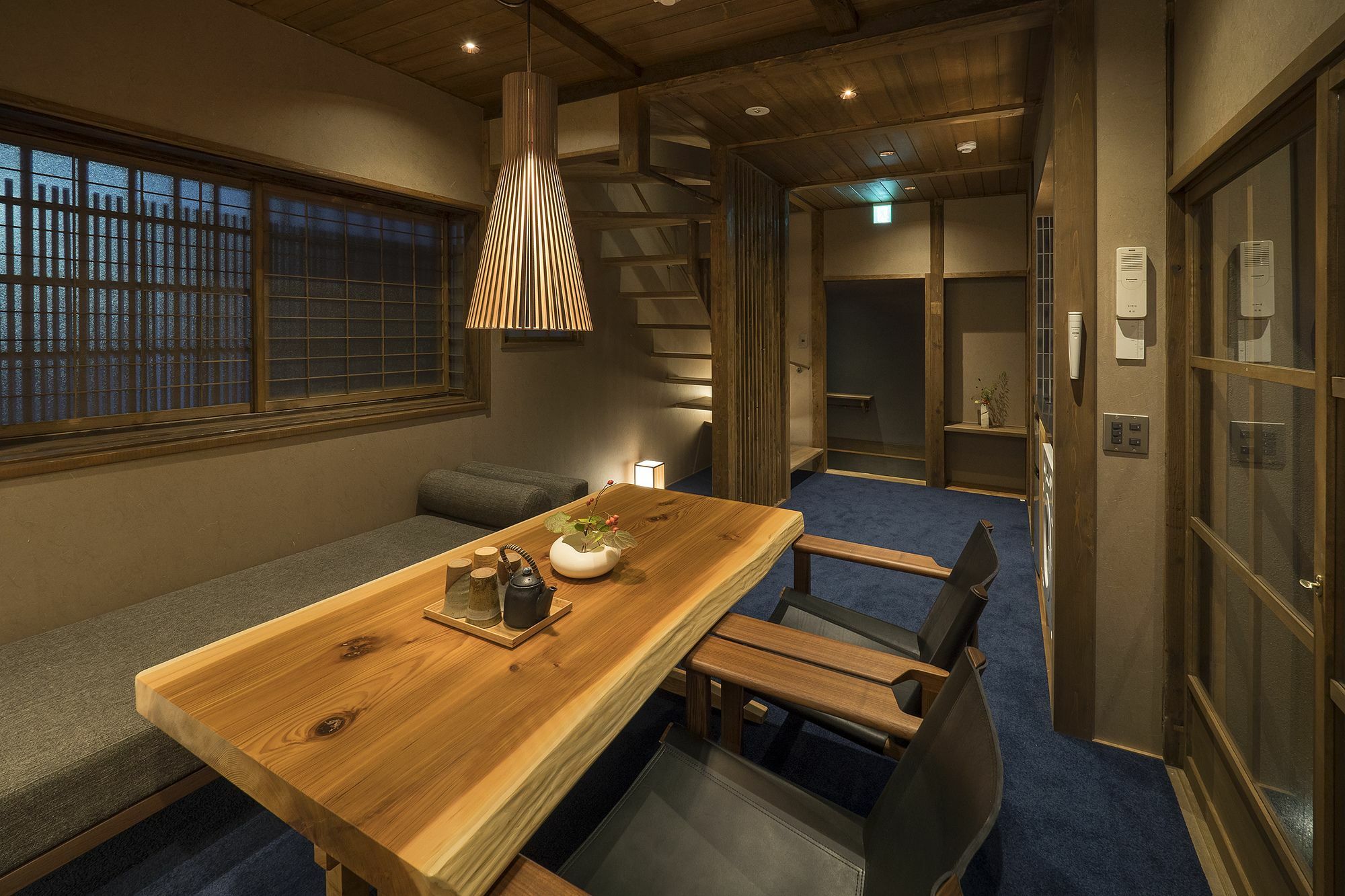 Bonbori An Machiya House Villa Kyoto Exterior photo