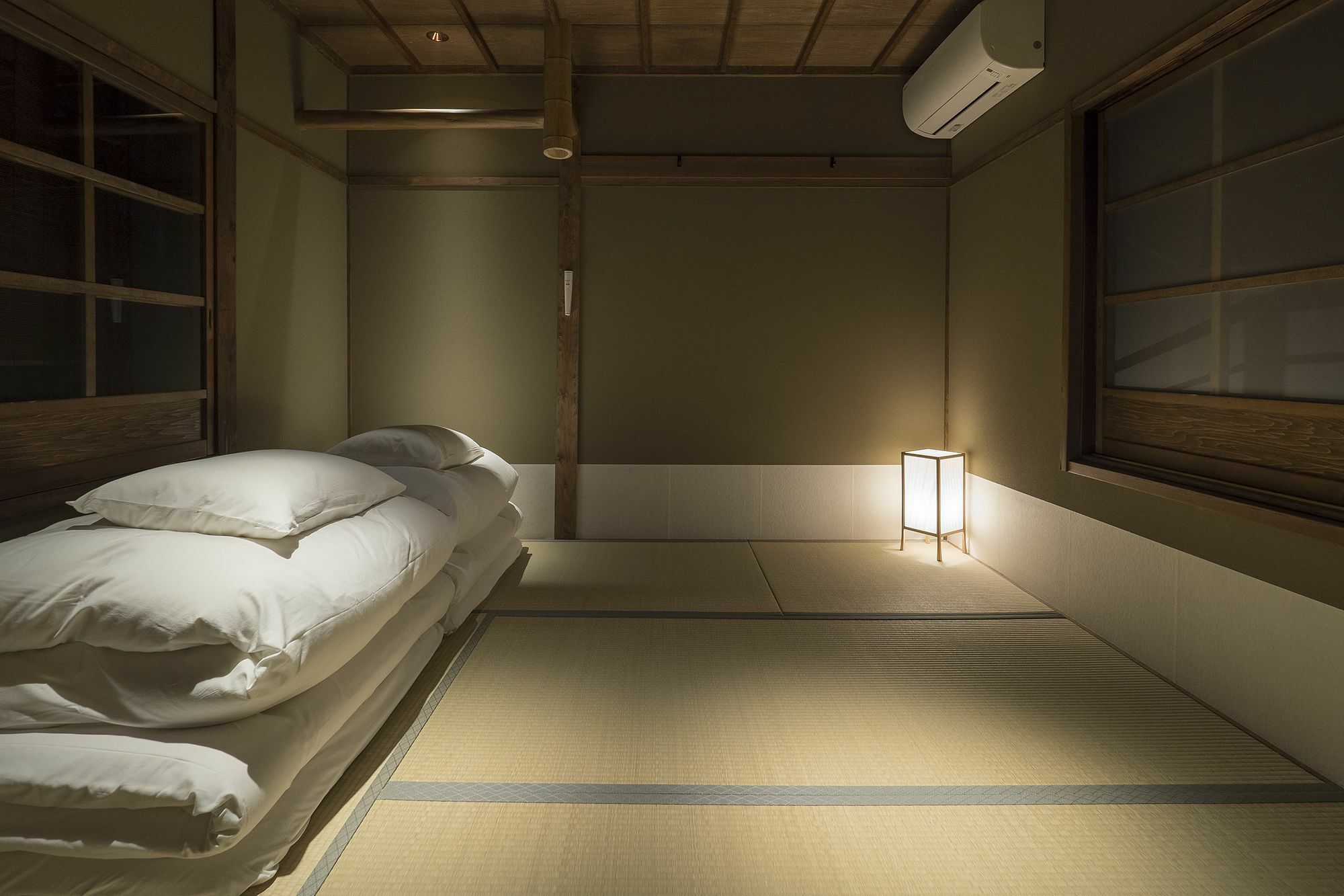 Bonbori An Machiya House Villa Kyoto Exterior photo