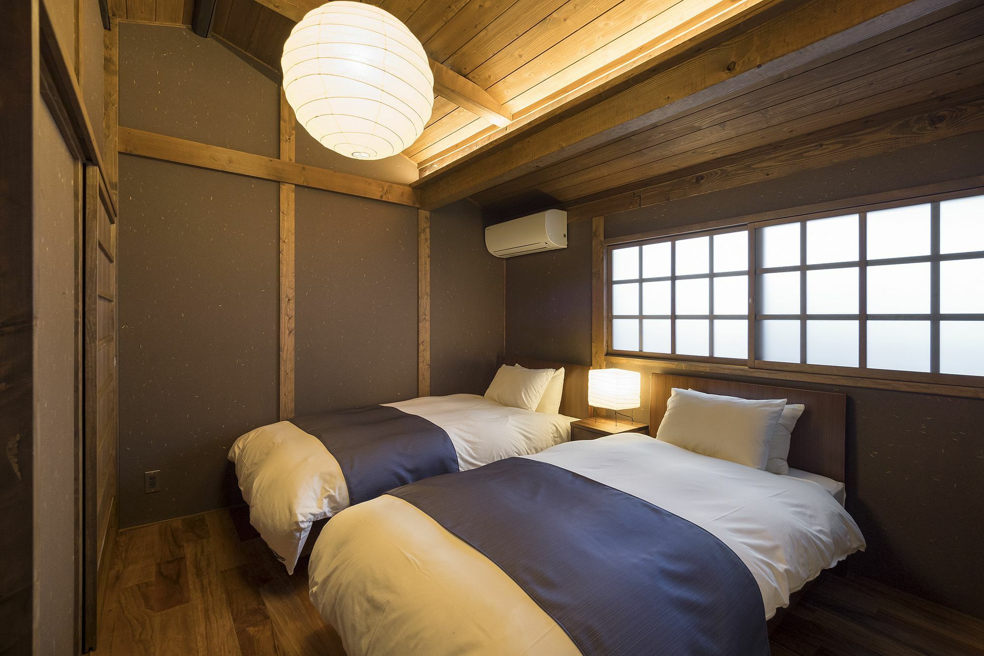 Bonbori An Machiya House Villa Kyoto Exterior photo
