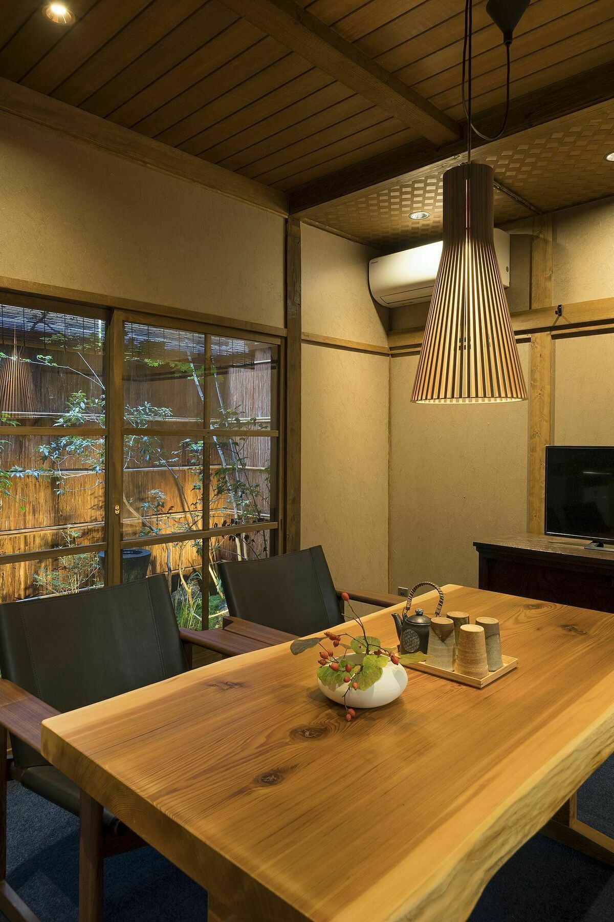 Bonbori An Machiya House Villa Kyoto Exterior photo
