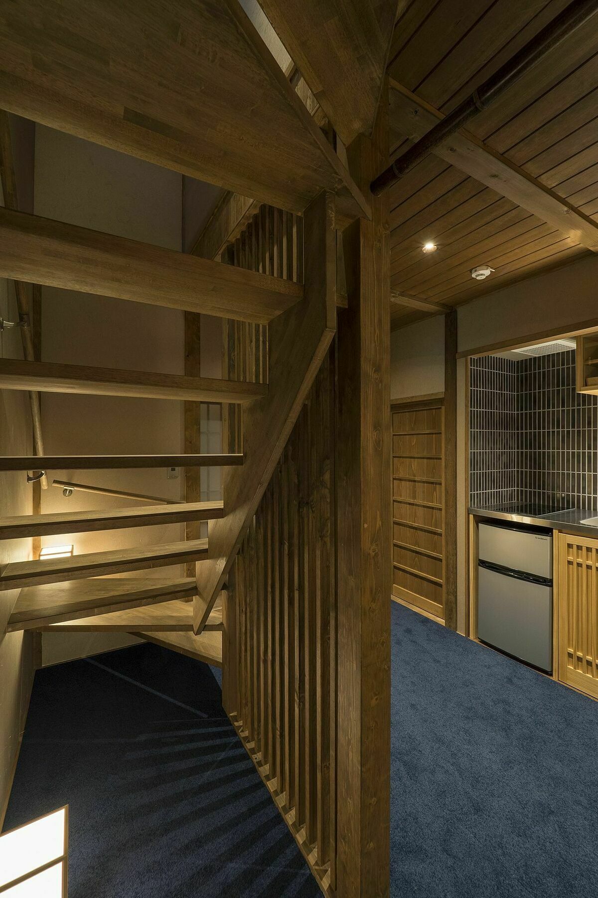 Bonbori An Machiya House Villa Kyoto Exterior photo